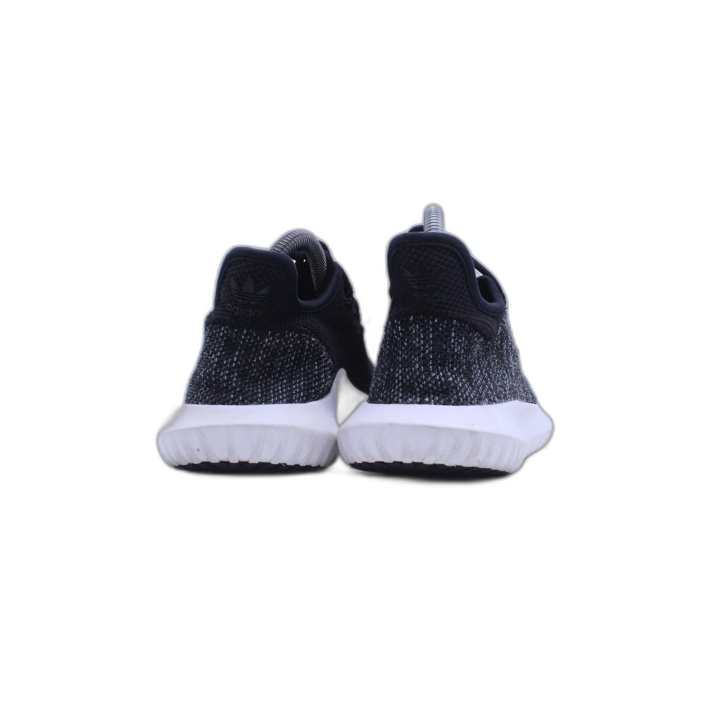 Adidas men tubular shadow knit black vinwhite