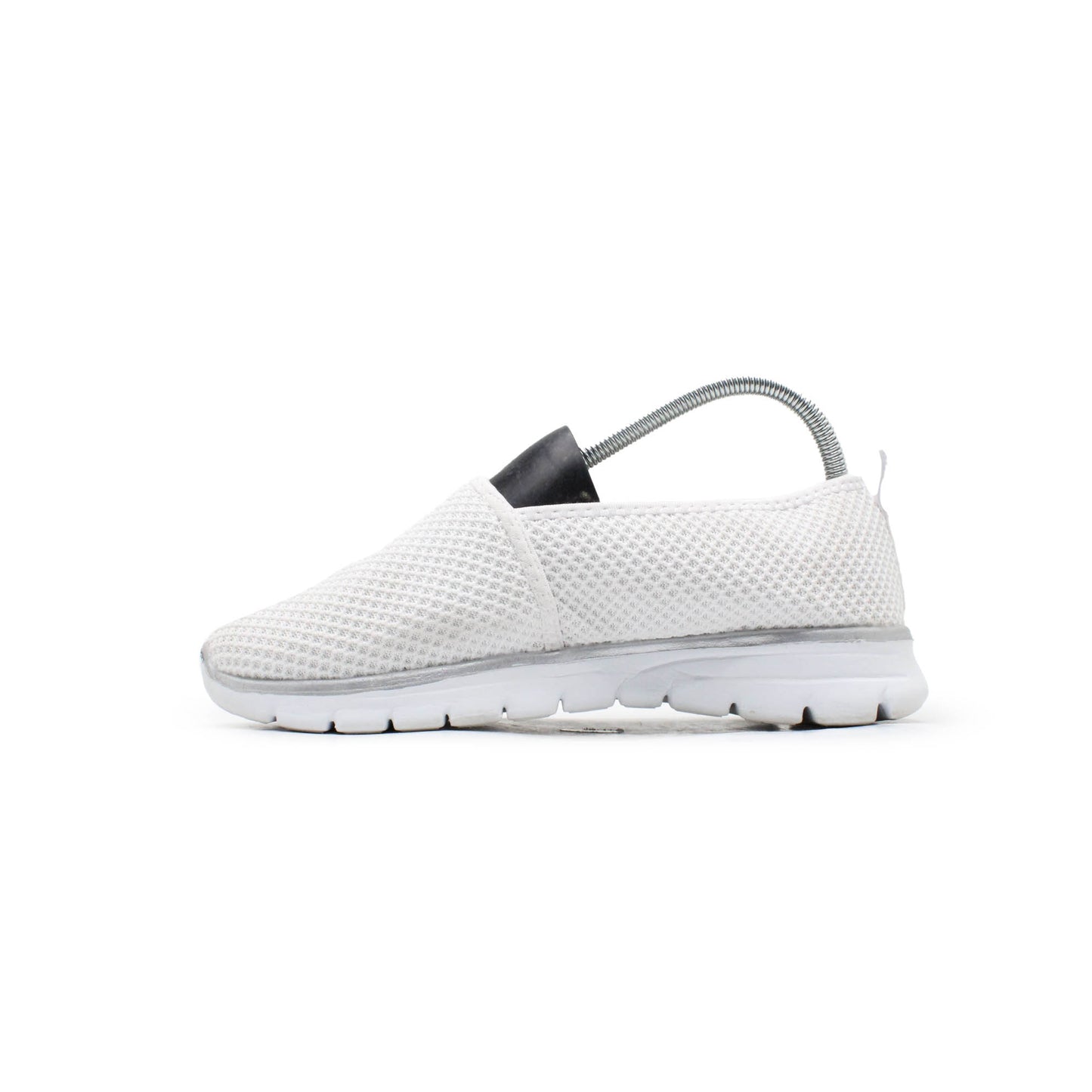 CLASSIC WHITE SLIP ON