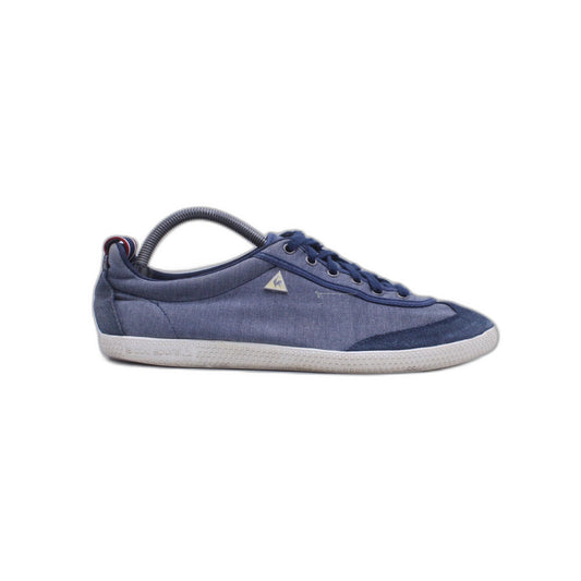 le coq sportif ferit Mens Trainers Grey / blue