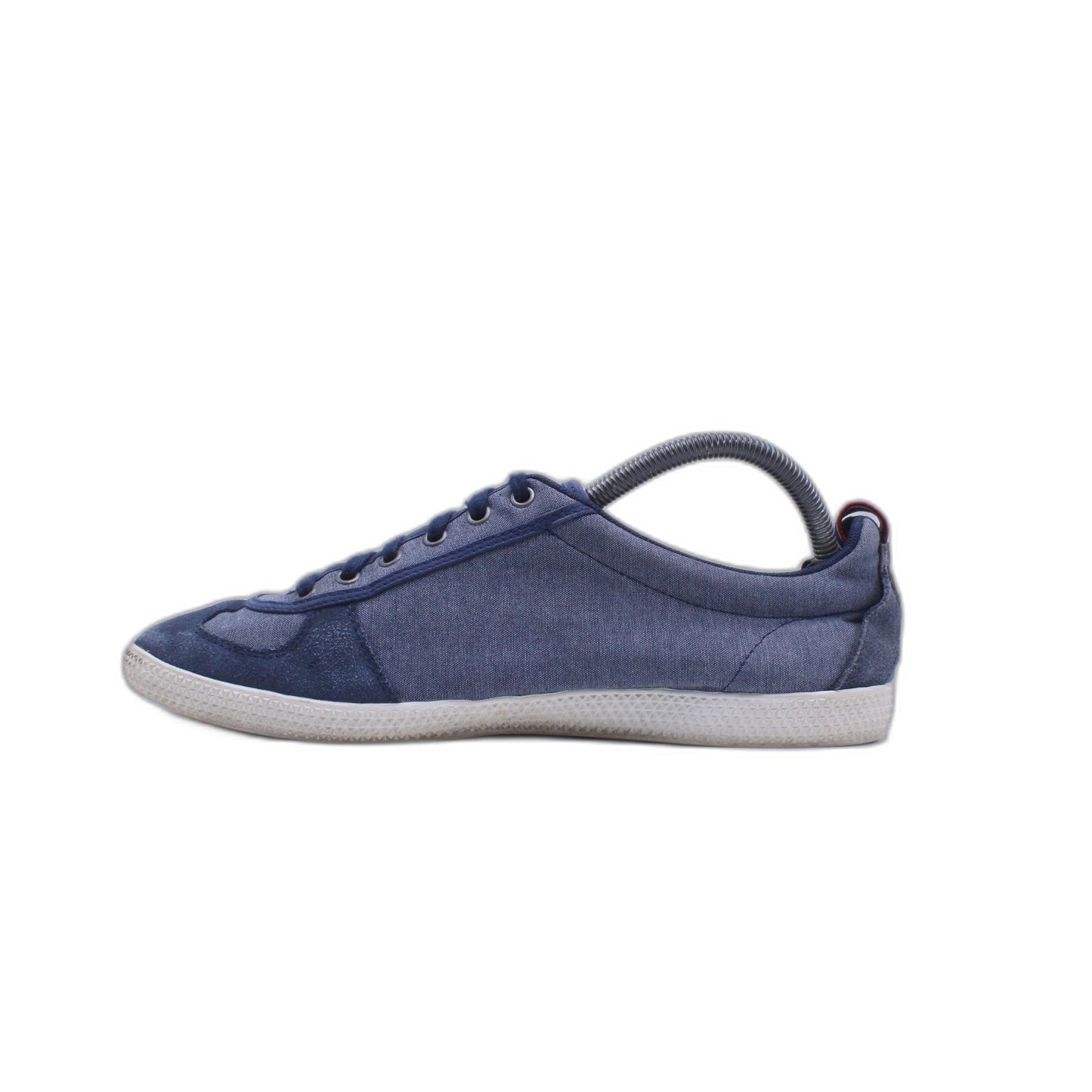 le coq sportif ferit Mens Trainers Grey / blue