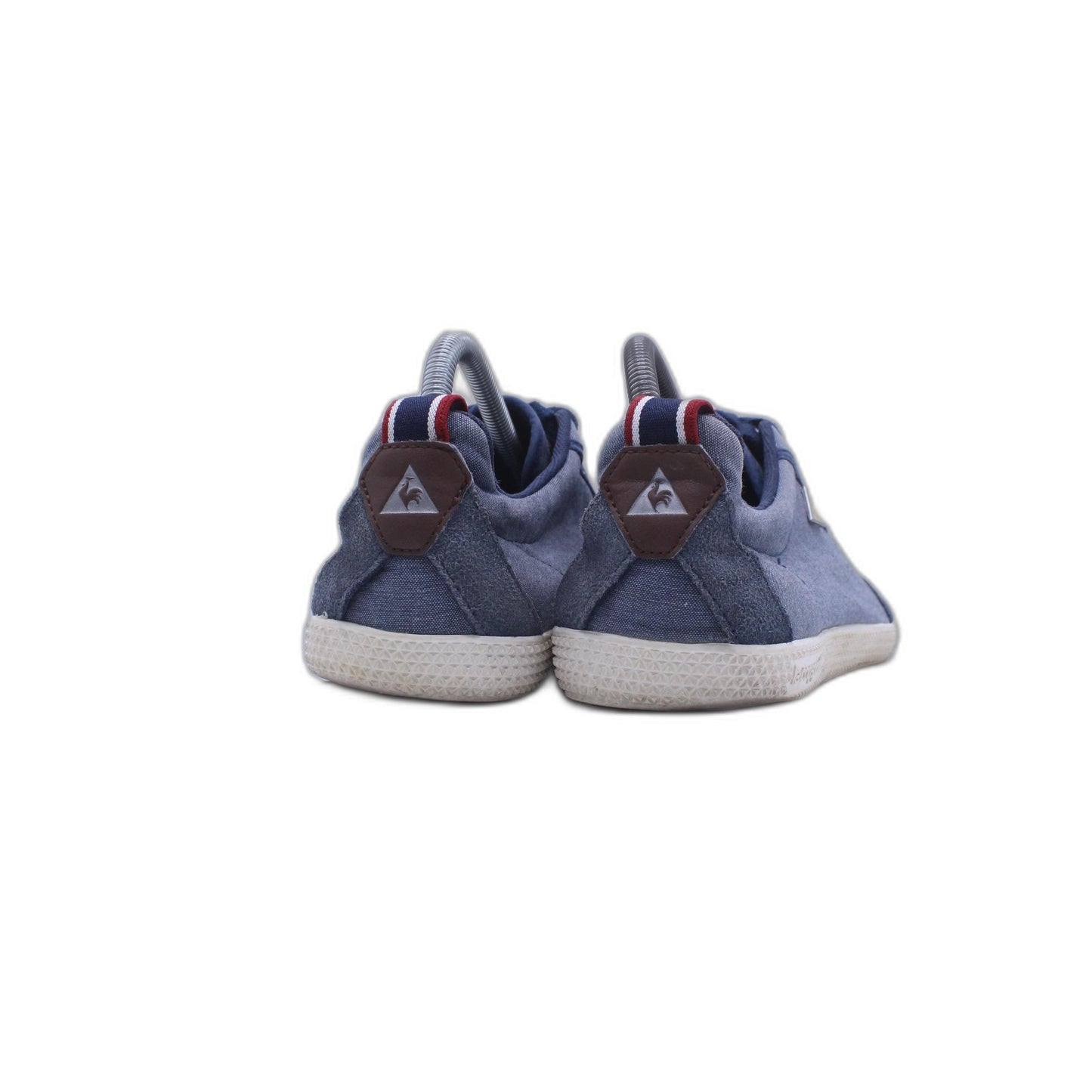 le coq sportif ferit Mens Trainers Grey / blue