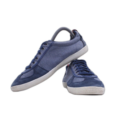 le coq sportif ferit Mens Trainers Grey / blue