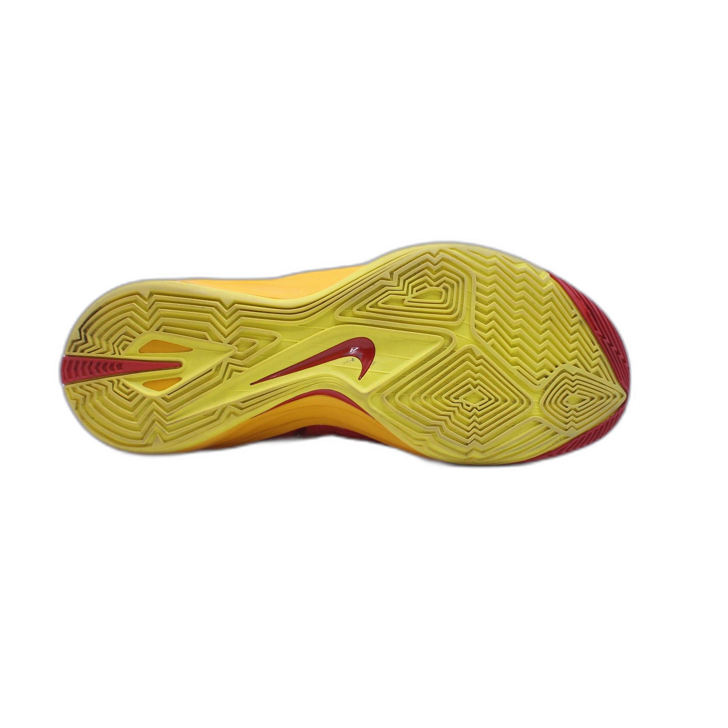 Nike Basketball Sneakers Men University Red/Gold Hyperdunk 2014 653640-676