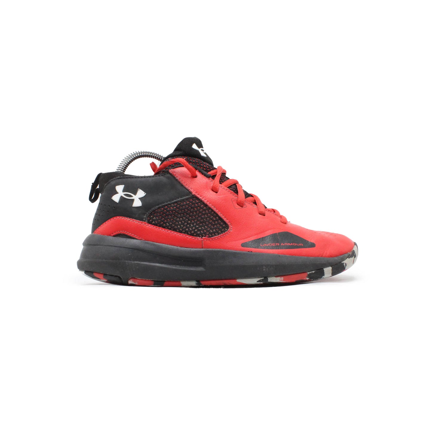 Under Armour Boys Lockdown 5