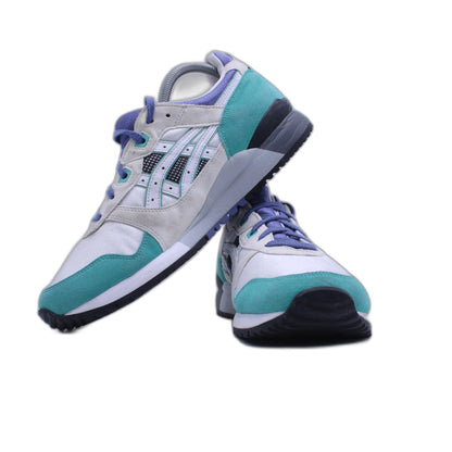 Asics Sport Style Men's Shoes GEL-LYTE III OG 1191A266 WHITE/BLUE