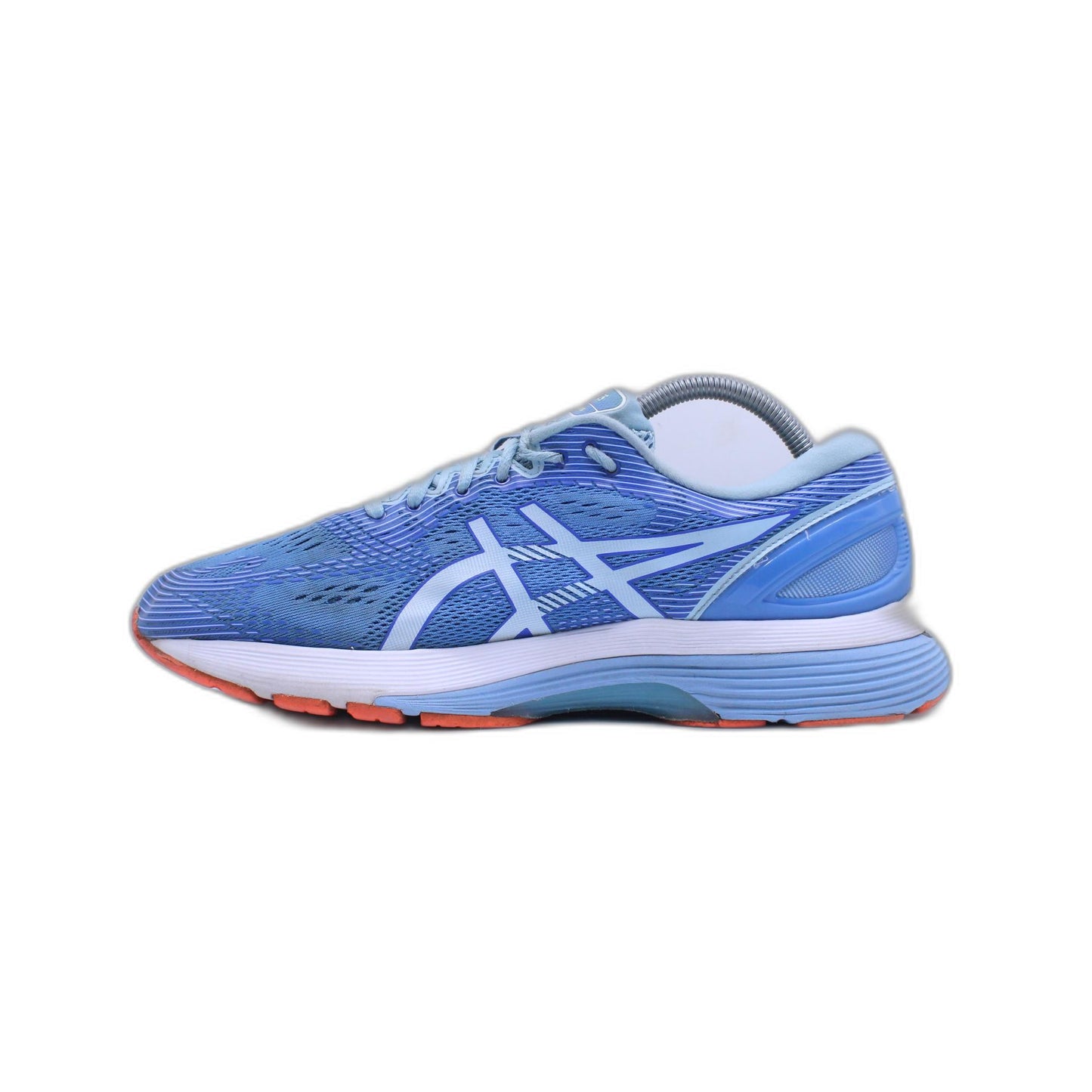 ASICS Gel Nimbus 21 Blue Coast Skylight W