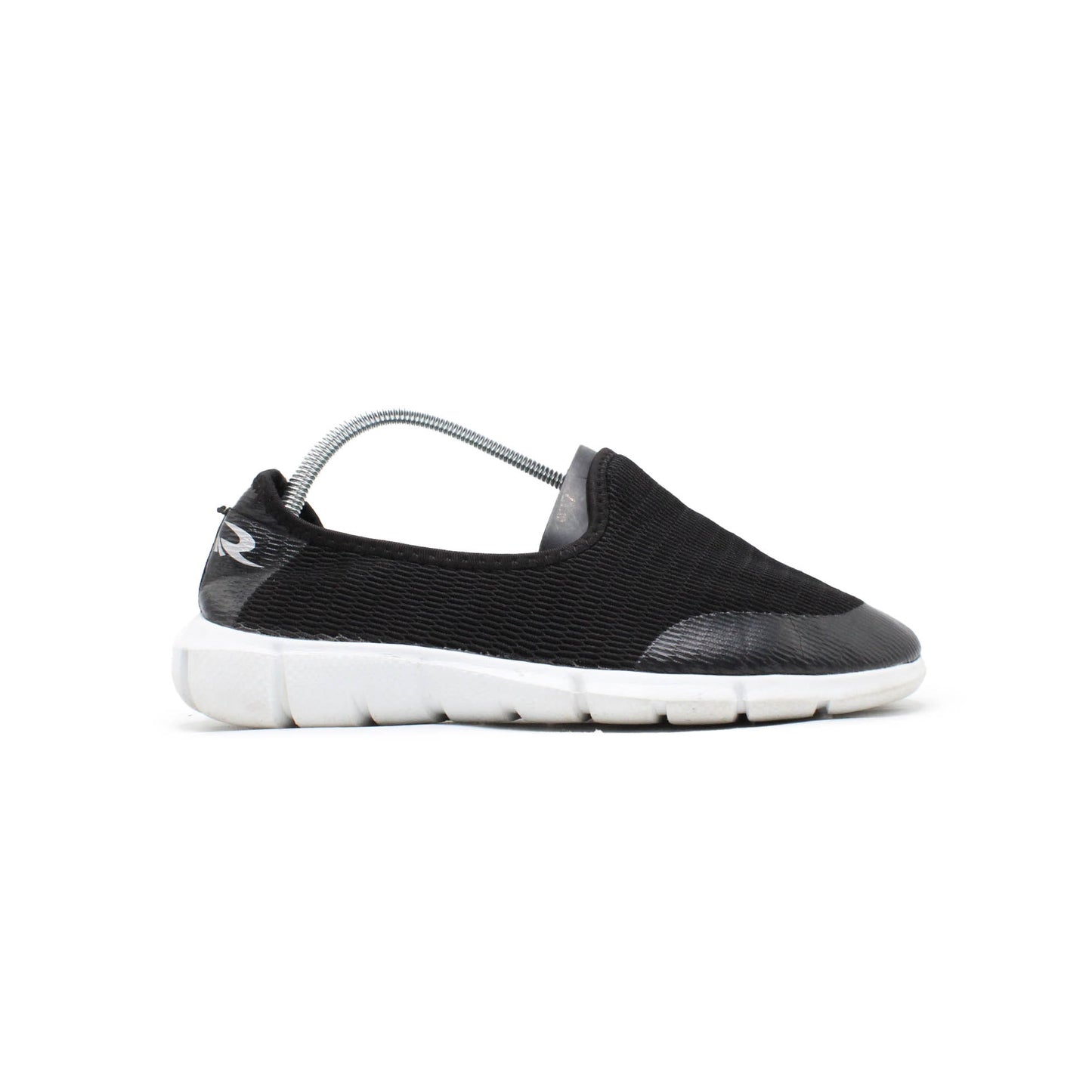 CLASSIC BLACK SLIP ON