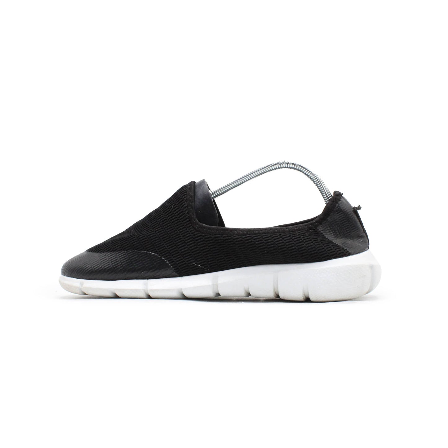 CLASSIC BLACK SLIP ON