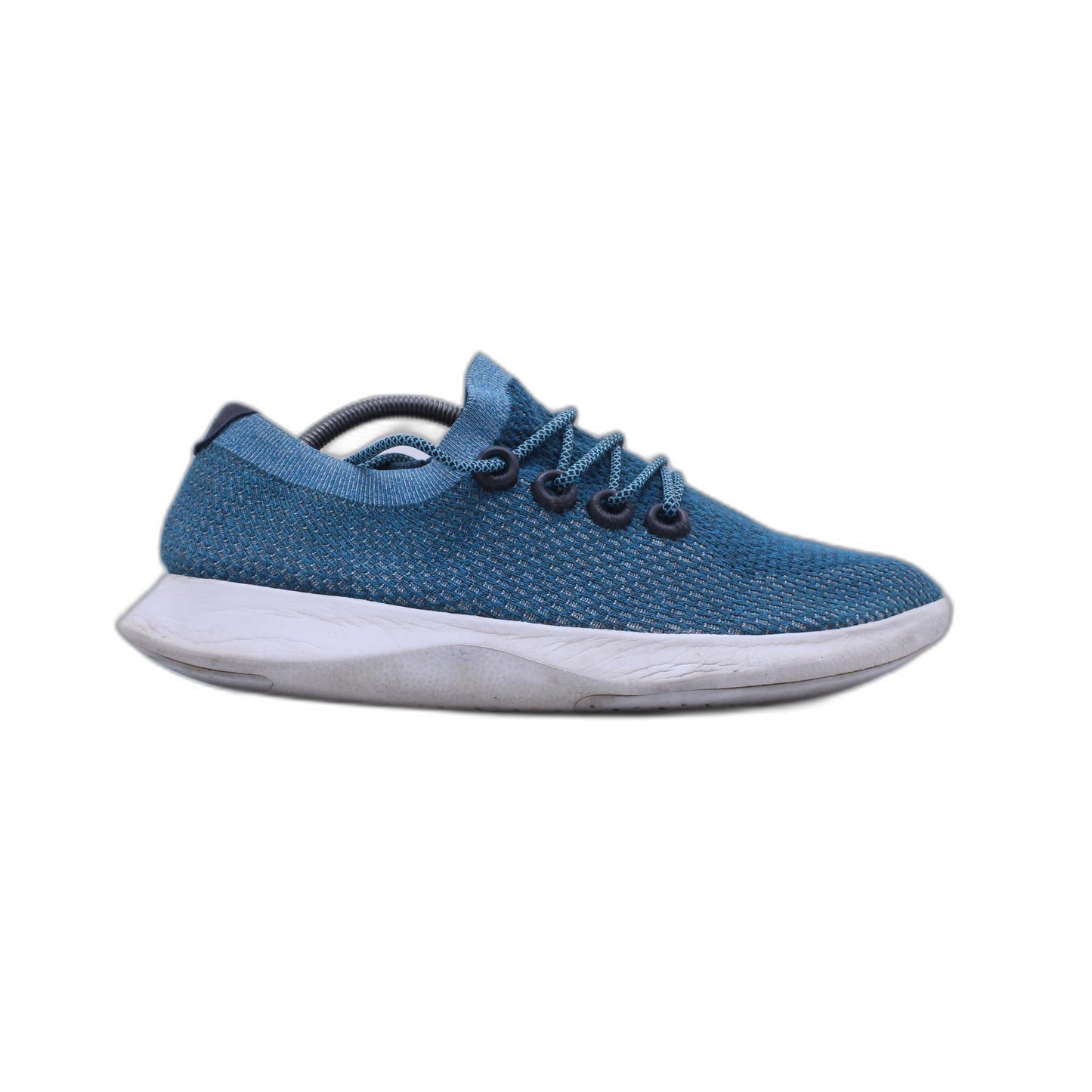 ALLBIRDS TREE DASHER EVEREST BLUE SHOES ATHLETIC LACE SNEAKERS