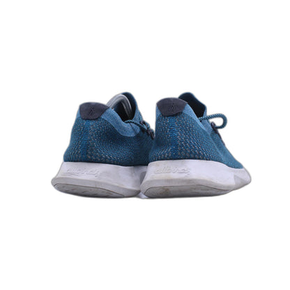 ALLBIRDS TREE DASHER EVEREST BLUE SHOES ATHLETIC LACE SNEAKERS