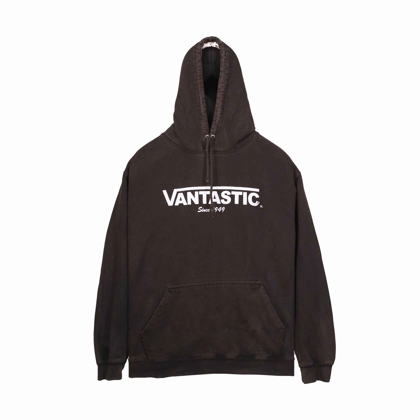 VANTASTIC BLACK HOODIE