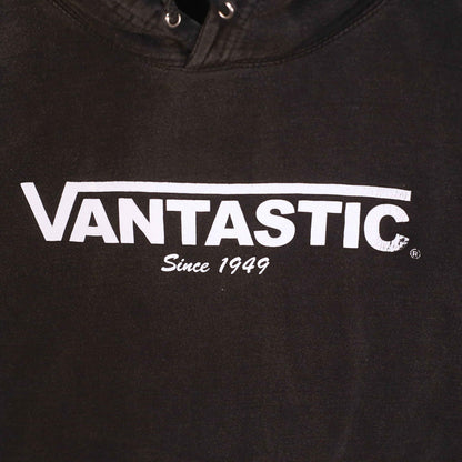 VANTASTIC BLACK HOODIE