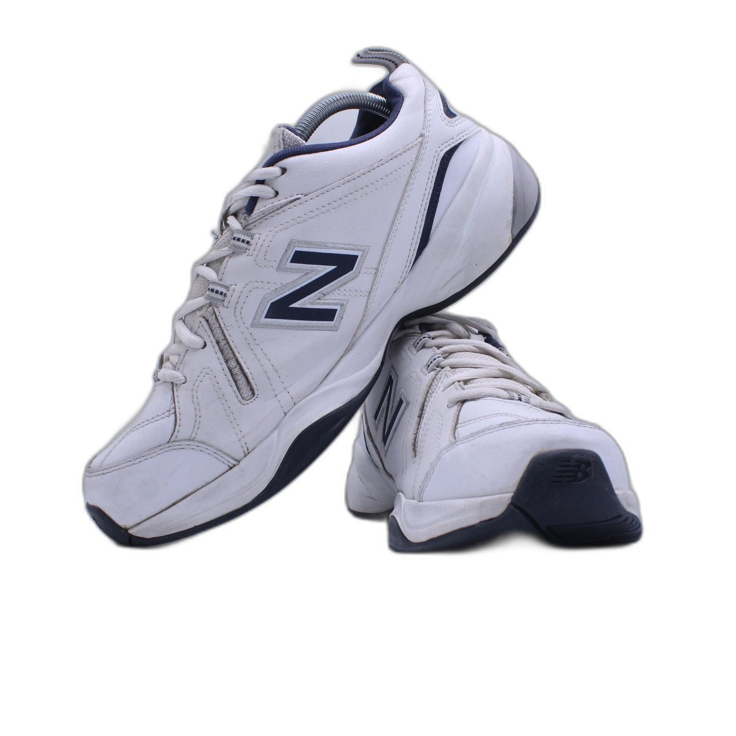 New Balance MX608V4W White Training Walking Running Shoe