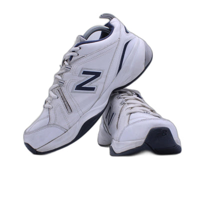 New Balance MX608V4W White Training Walking Running Shoe