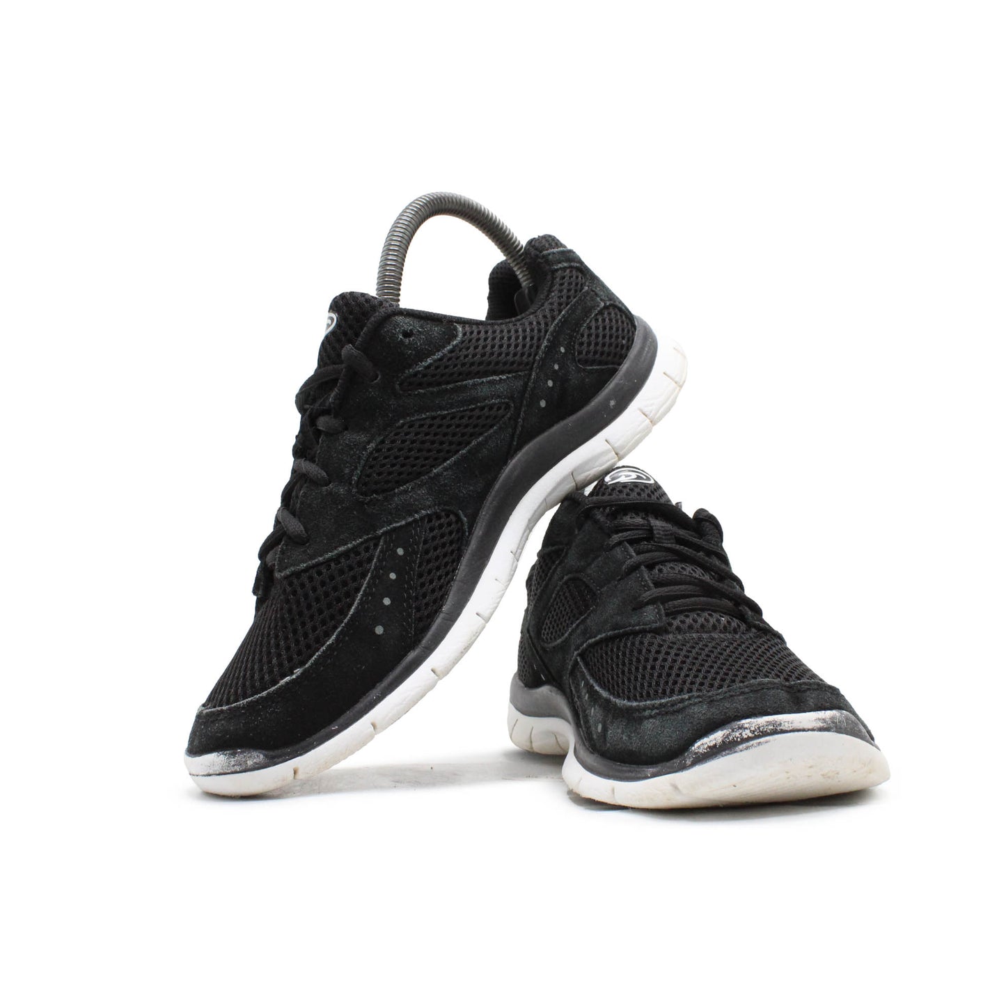 Dr Scholls Black Sneaker