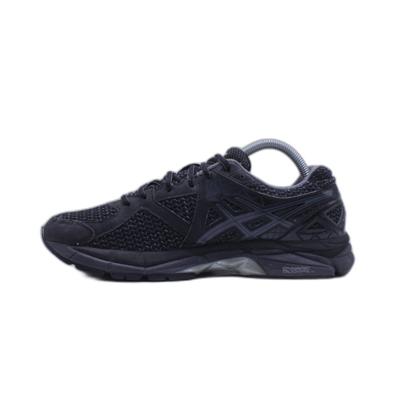 Asics GT-1000 3 US 7 Running Training Shoes All Black