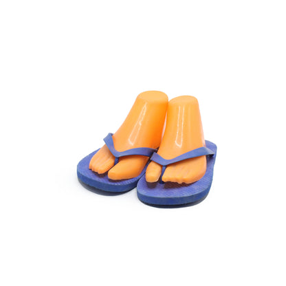 CLASSIC BLUE FLIP FLOP