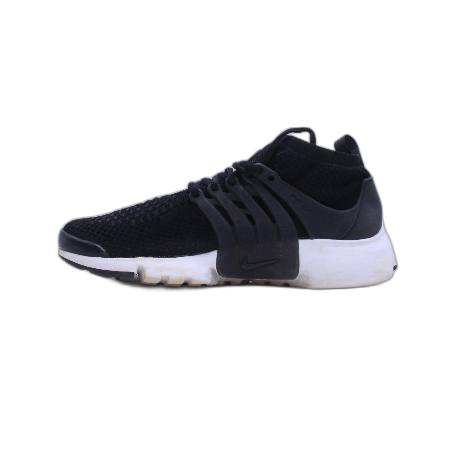 NIKE 2016 AIR PRESTO FLYKNIT 835570 001 BLACK VINTAGE RIFT TRAINER MAX 90 1