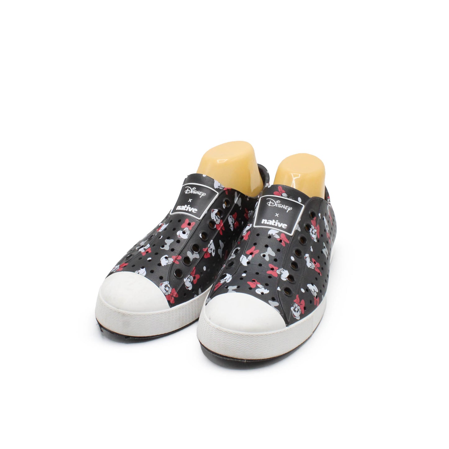 Disney X Native Minnie Mouse Shoe