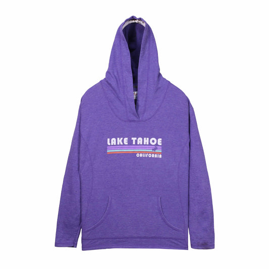 ANVIL PURPLE HOODIE