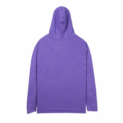 ANVIL PURPLE HOODIE