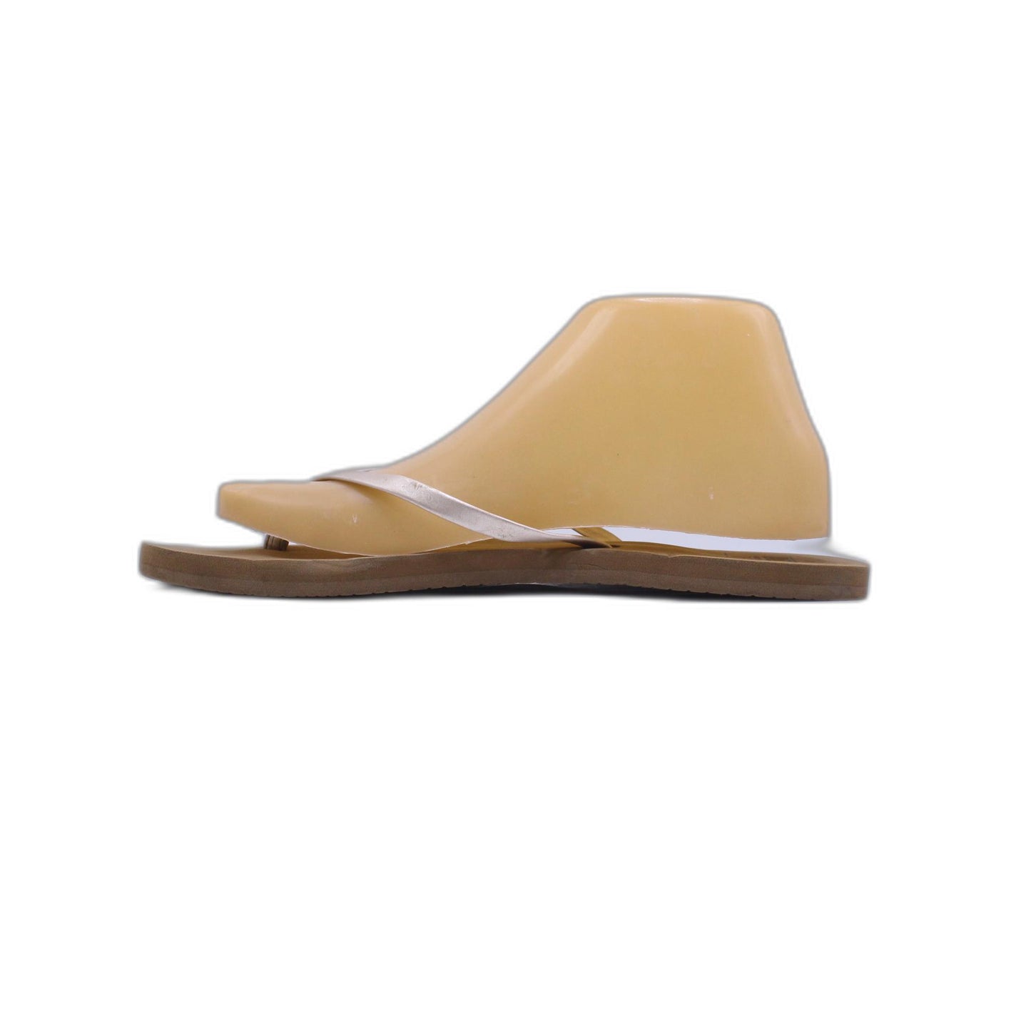 Amazon Essentials Brown Peach Women’s Flat