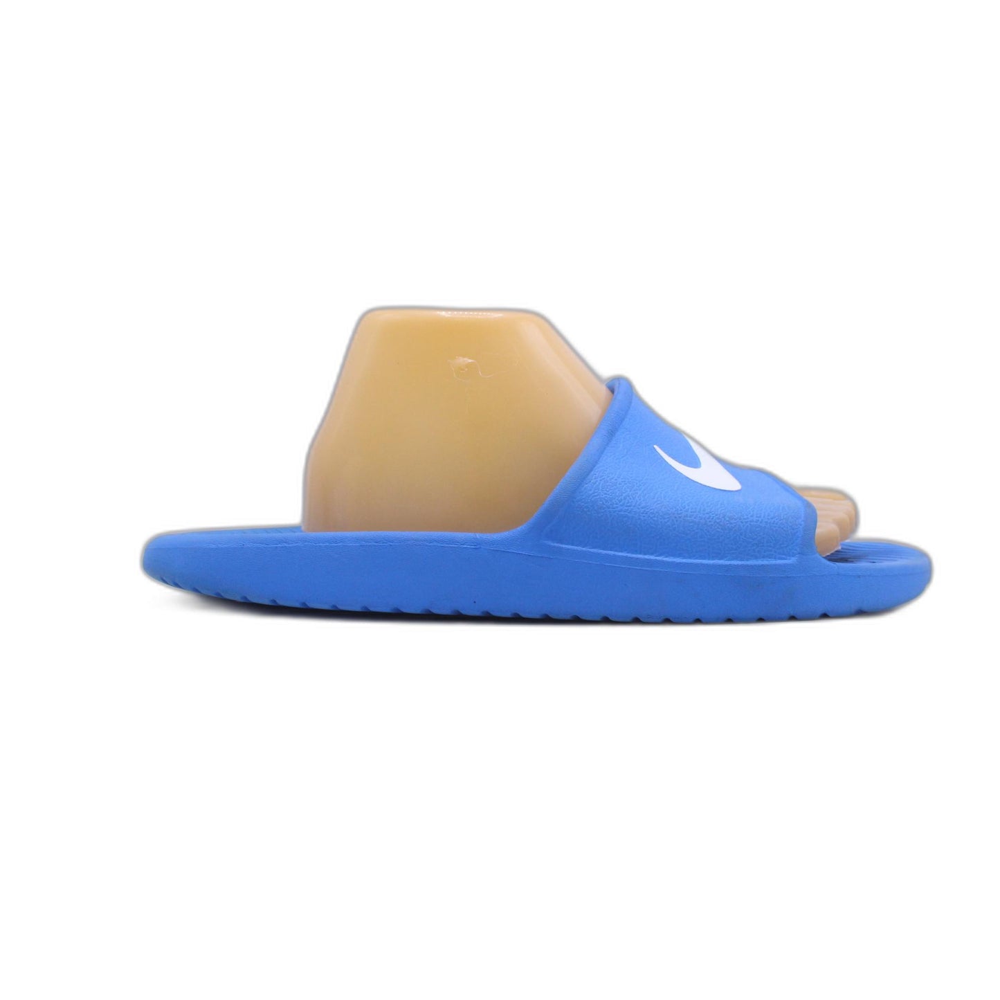 New Nike Big Kids Kawa Slide Sandals