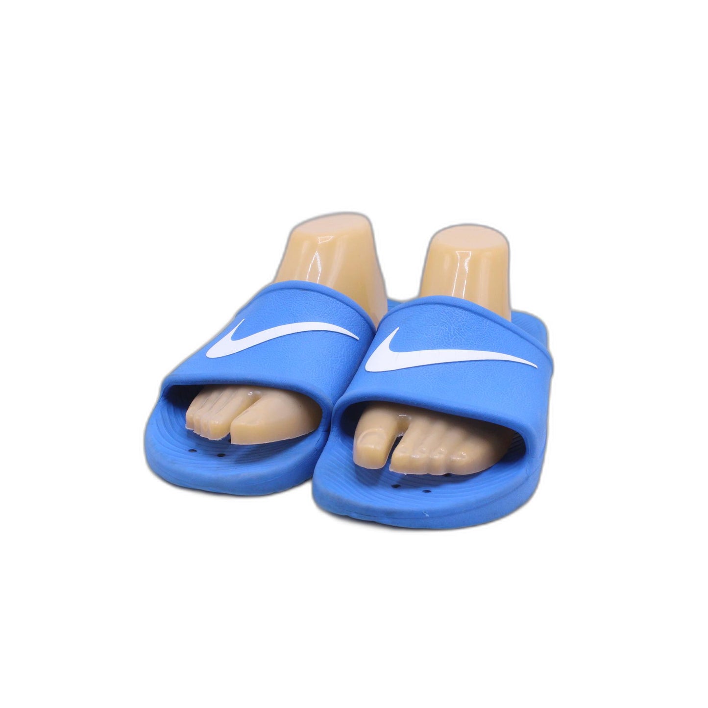 New Nike Big Kids Kawa Slide Sandals