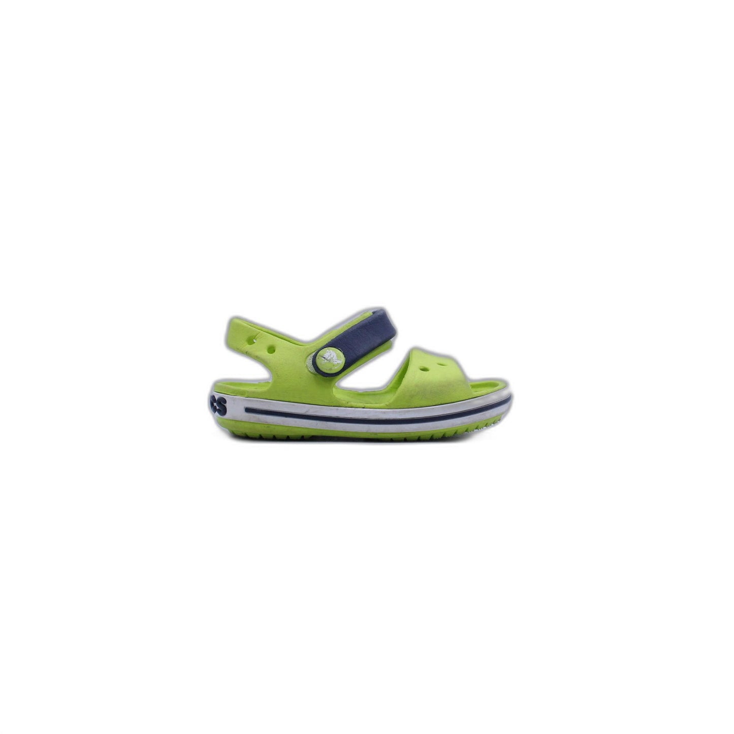 Crocs Caoutchouc Enfant Sandale Vert