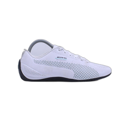 Puma Men's Mercedes AMG Petronas Drift Cat Ultra Trainers Shoes White