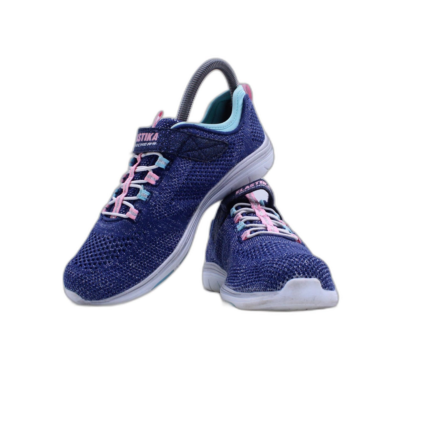 Skechers Skech-Air Edge Brite Times Navy/Pink