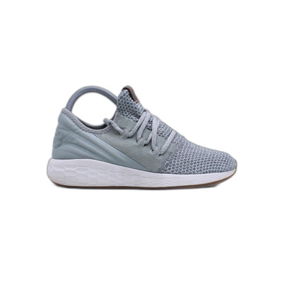 New Balance Womens FF Cruz Decon V2 WCRZDLC2 Gray Casual Shoes