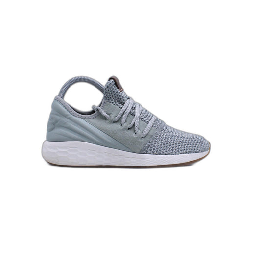 New Balance Womens FF Cruz Decon V2 WCRZDLC2 Gray Casual Shoes