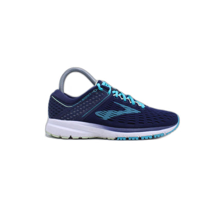 Brooks Womens Ravenna Blue Running Shoes