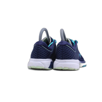 Brooks Womens Ravenna Blue Running Shoes