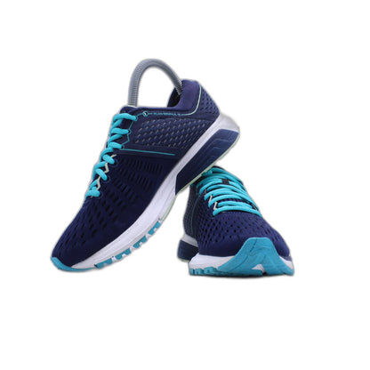 Brooks Womens Ravenna Blue Running Shoes