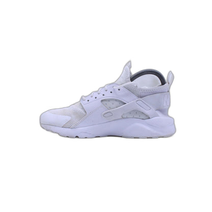 NIKE Air Sneakers Unisex Youth 6.5 Huarache Run Ultra White