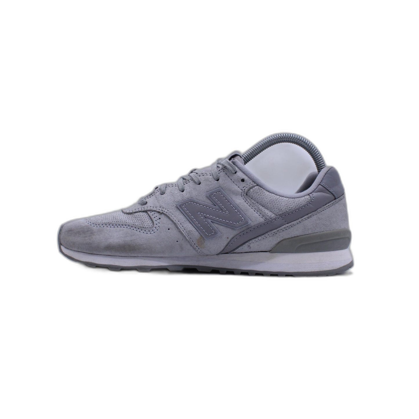 New Balance 696 Gray