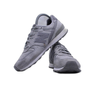 New Balance 696 Gray