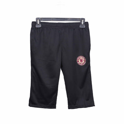 WAREHOUSE WARRIORS BLACK SHORT