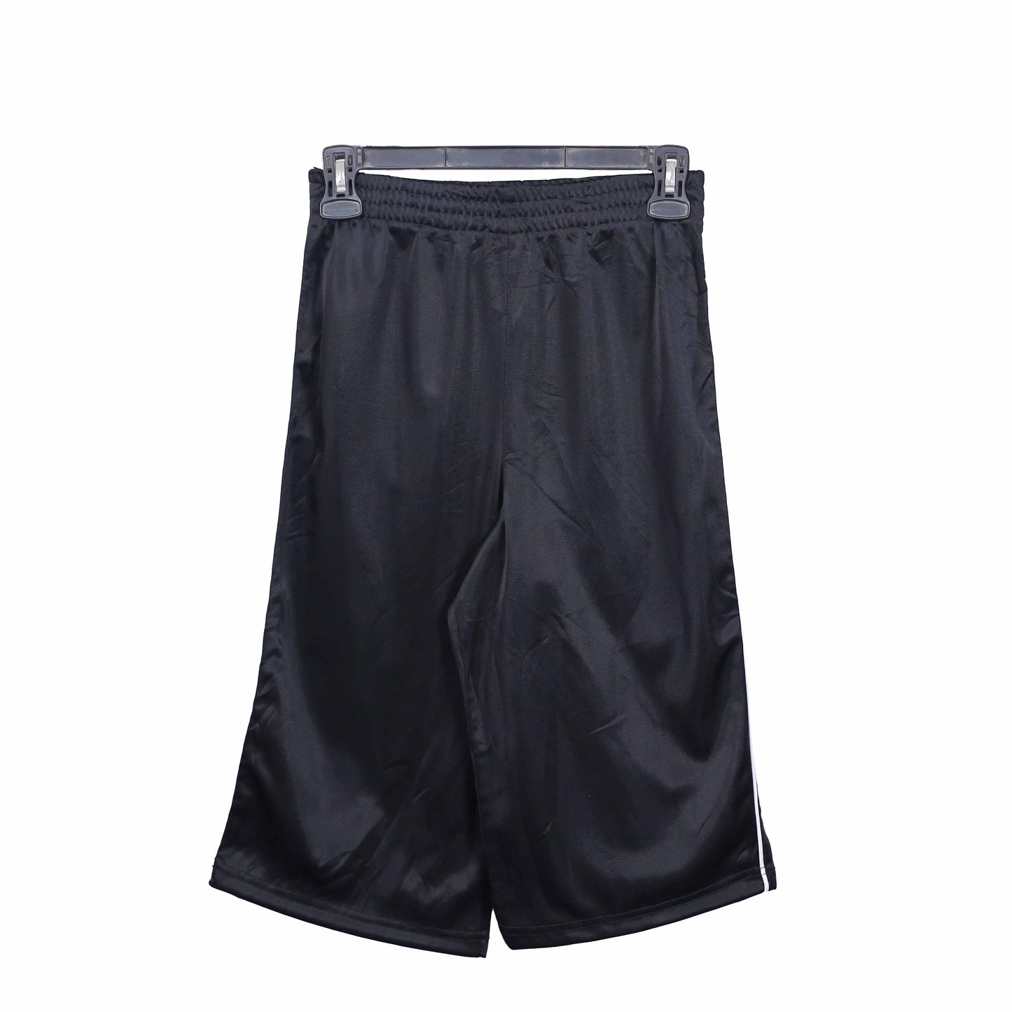 ATHLETIC WORKS BLACK SHORT