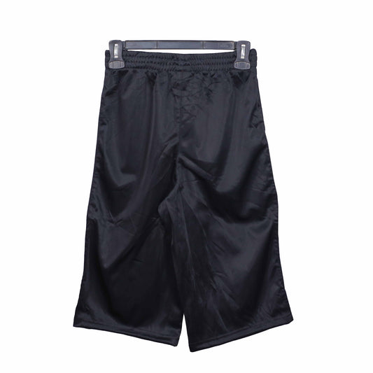 ATHLETIC WORKS BLACK SHORT