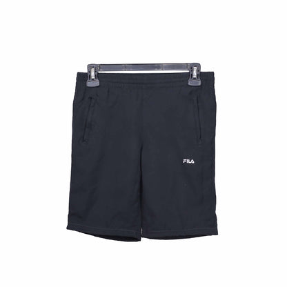 FILA BLACK SHORT