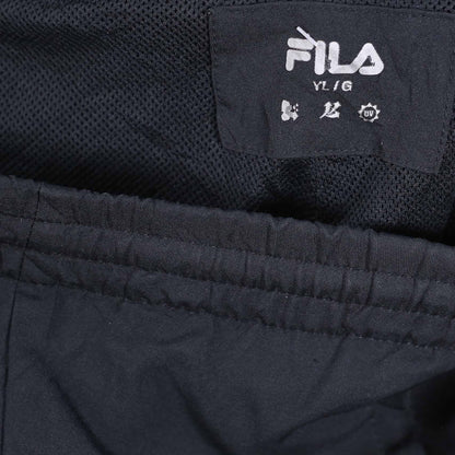 FILA BLACK SHORT