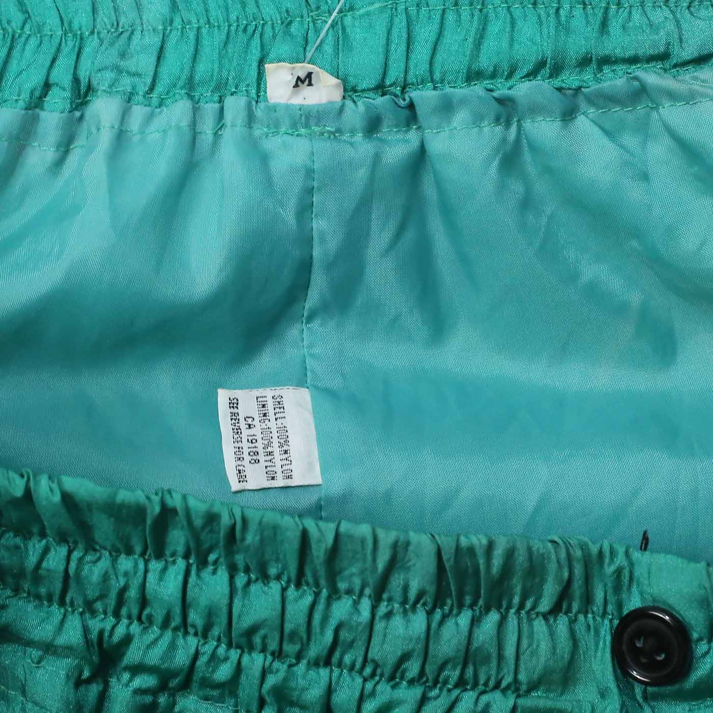 CLASSIC GREEN SHORT