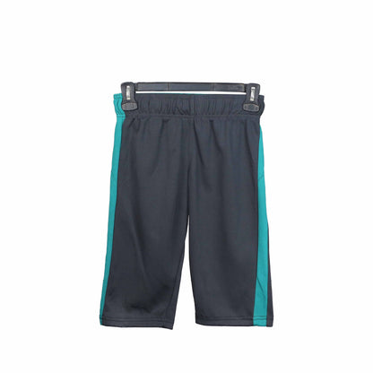 ATHLETIC WORK GREY SHORT