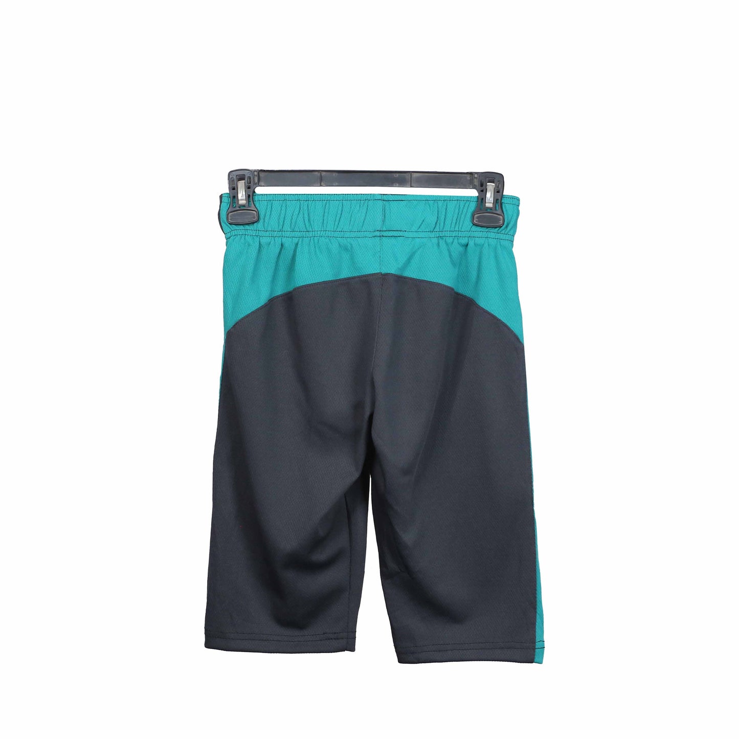 ATHLETIC WORK GREY SHORT