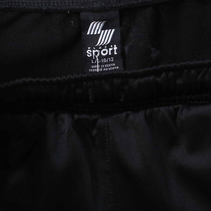 PLACE SPORT BLACK SHORT