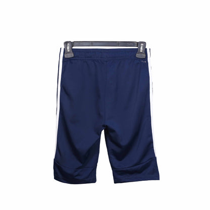 ADIDAS BLUE SHORT