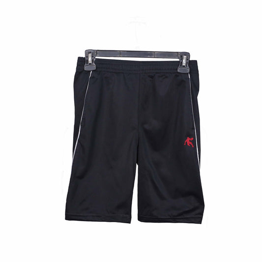 AND1 BLACK SHORT